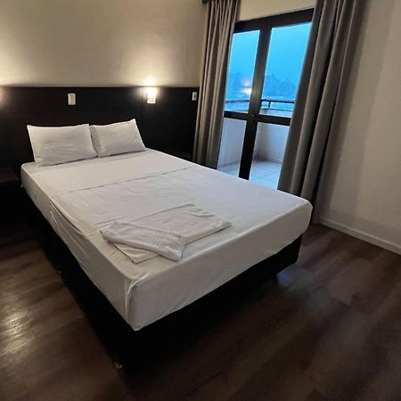 Santa Catarina Plaza Hotel Canoinhas Экстерьер фото