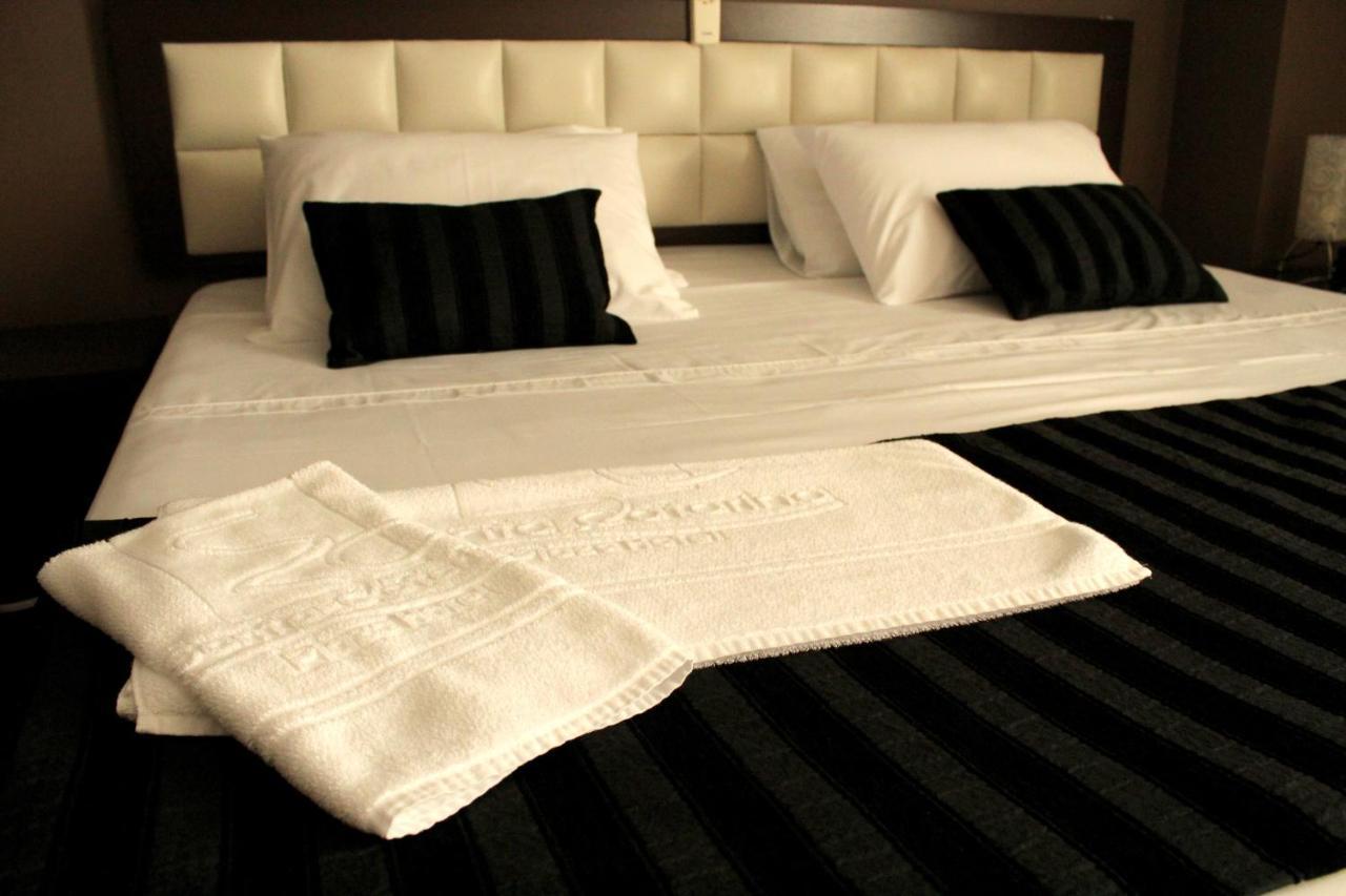 Santa Catarina Plaza Hotel Canoinhas Экстерьер фото