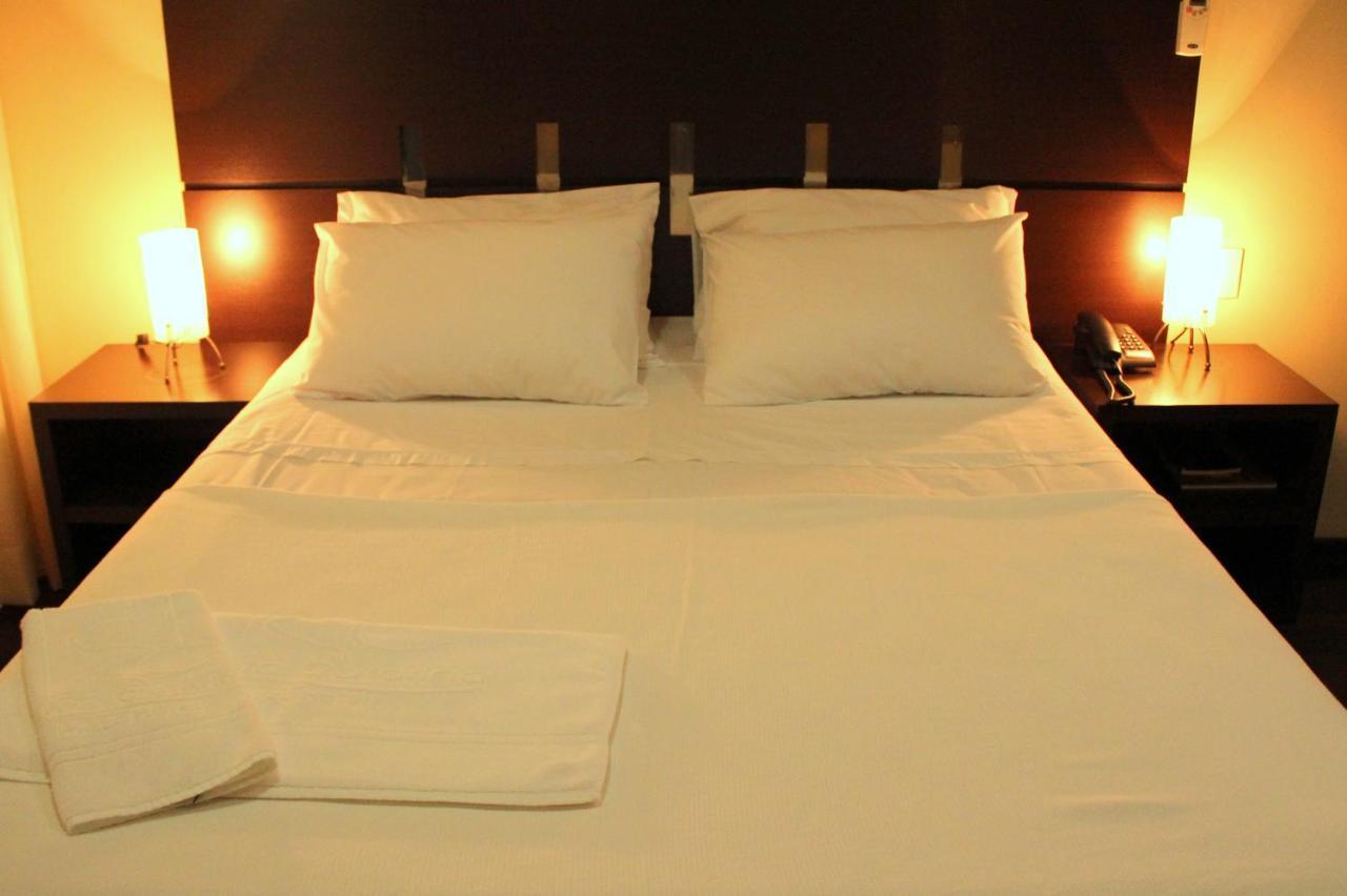 Santa Catarina Plaza Hotel Canoinhas Экстерьер фото