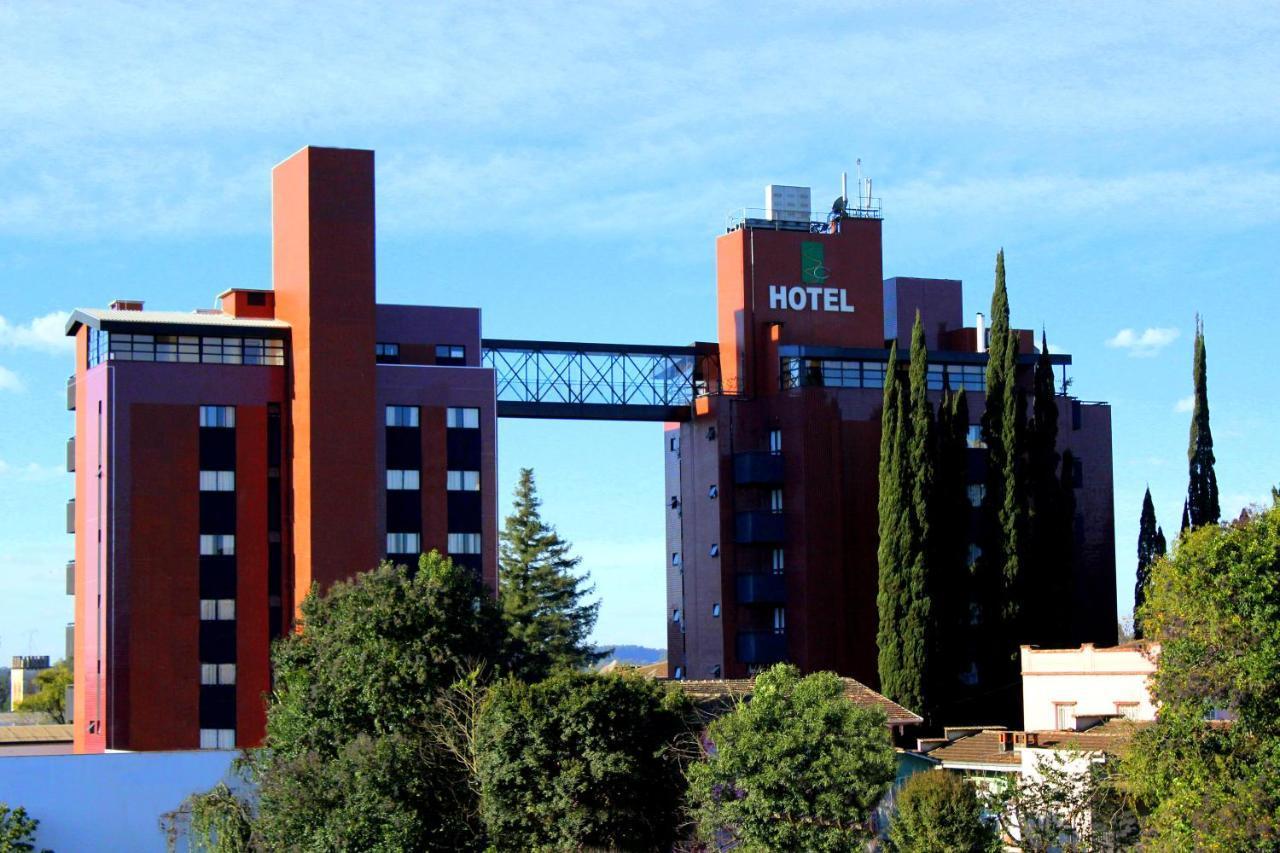 Santa Catarina Plaza Hotel Canoinhas Экстерьер фото