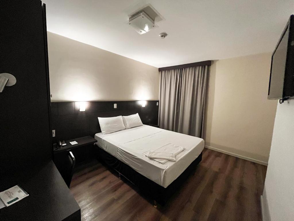 Santa Catarina Plaza Hotel Canoinhas Экстерьер фото