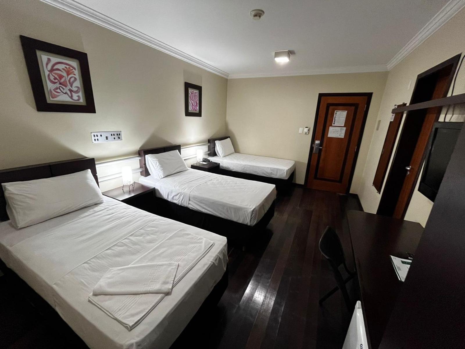 Santa Catarina Plaza Hotel Canoinhas Экстерьер фото