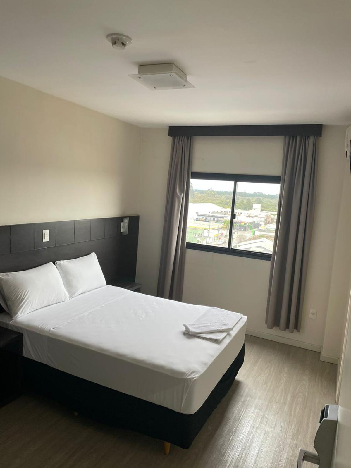 Santa Catarina Plaza Hotel Canoinhas Экстерьер фото