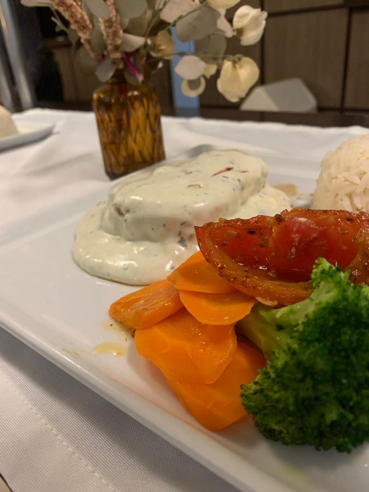 Santa Catarina Plaza Hotel Canoinhas Экстерьер фото