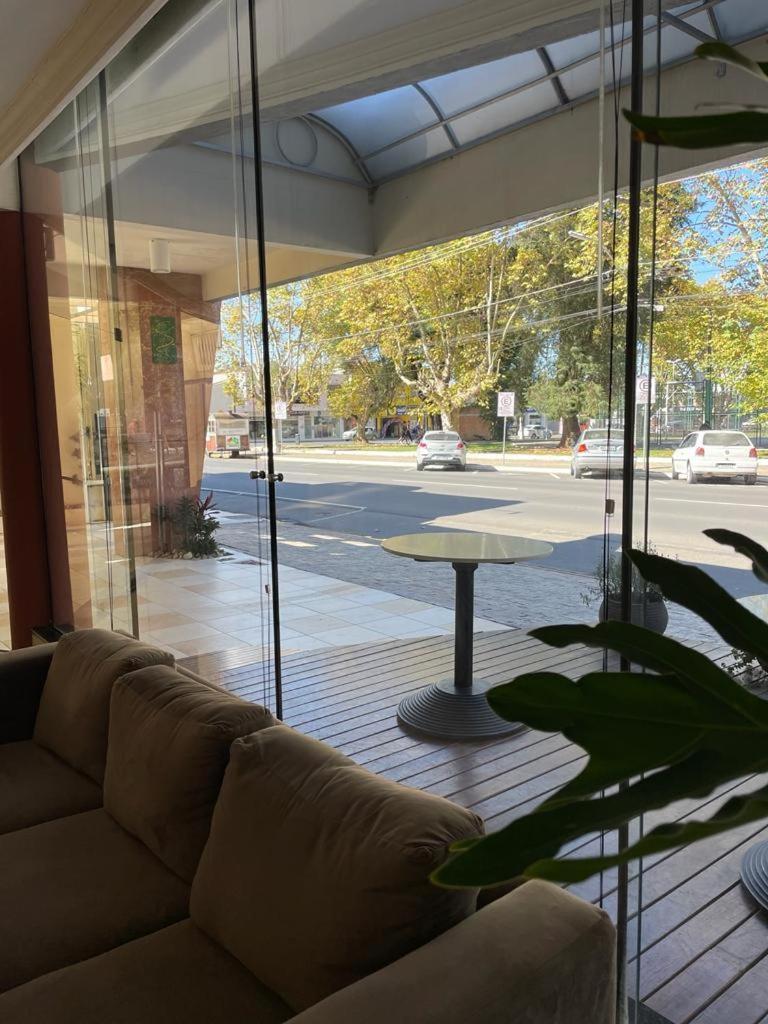 Santa Catarina Plaza Hotel Canoinhas Экстерьер фото