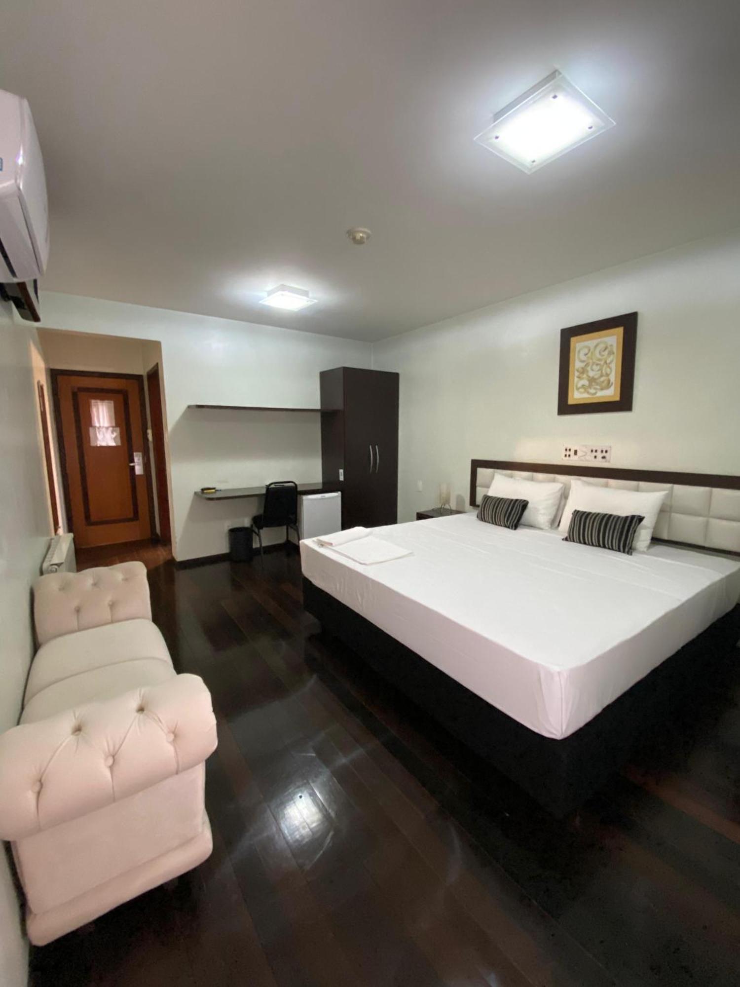 Santa Catarina Plaza Hotel Canoinhas Экстерьер фото