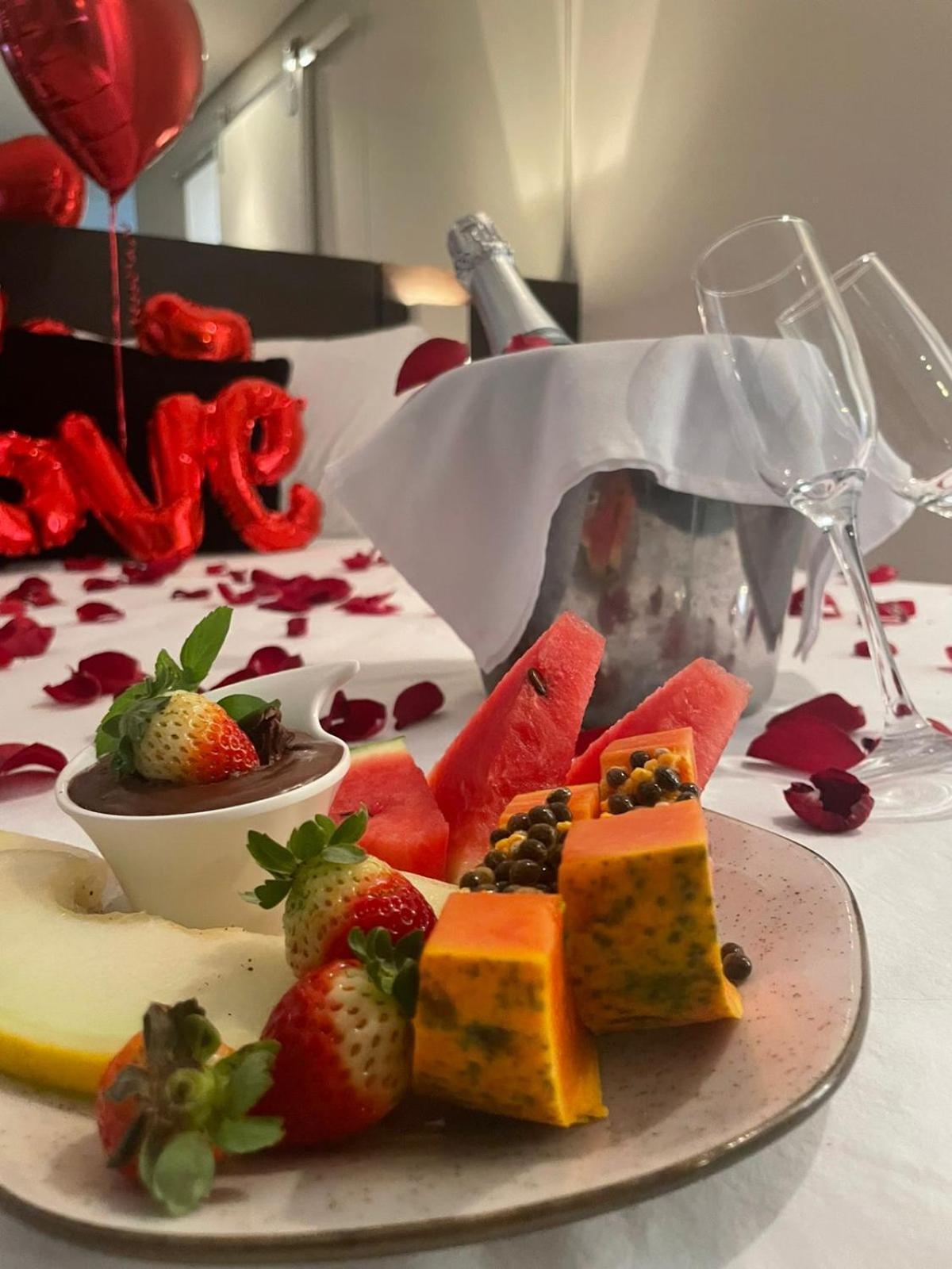 Santa Catarina Plaza Hotel Canoinhas Экстерьер фото