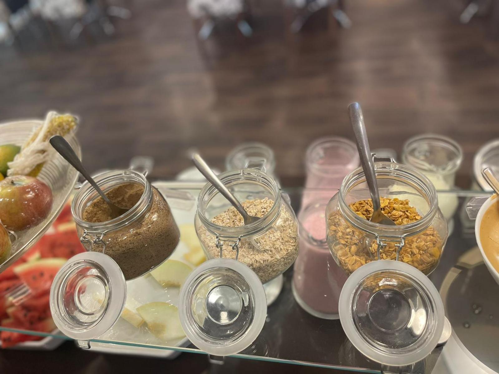 Santa Catarina Plaza Hotel Canoinhas Экстерьер фото
