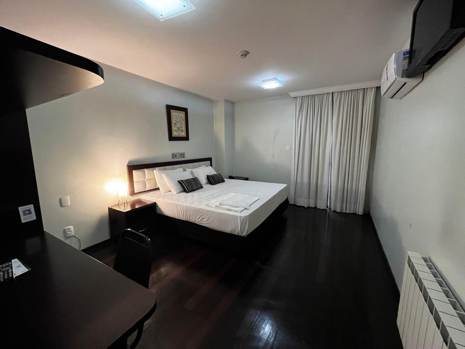 Santa Catarina Plaza Hotel Canoinhas Экстерьер фото
